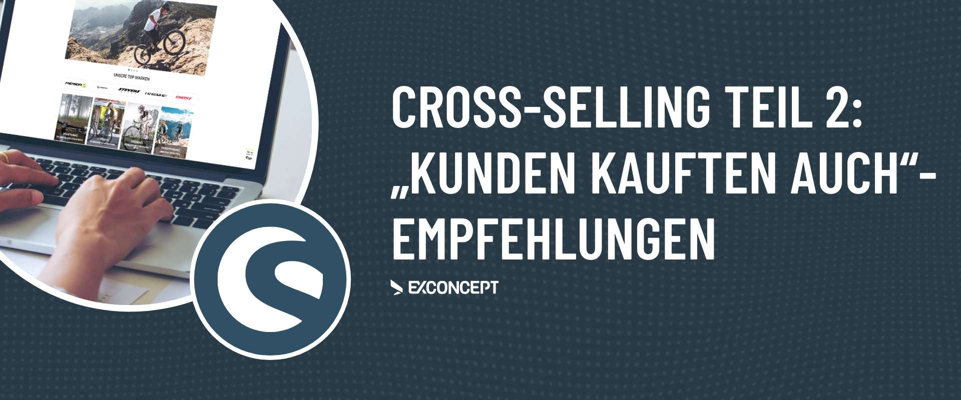 cross-selling-head Shopware-Dienstleister Cross-Selling
