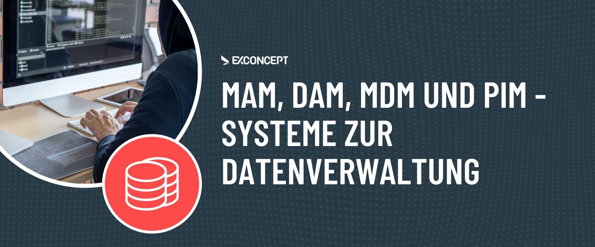 pim-mam-dam-ecommerce PIM, MAM, DAM, MDM zur Datenverwaltung im E-Commerce