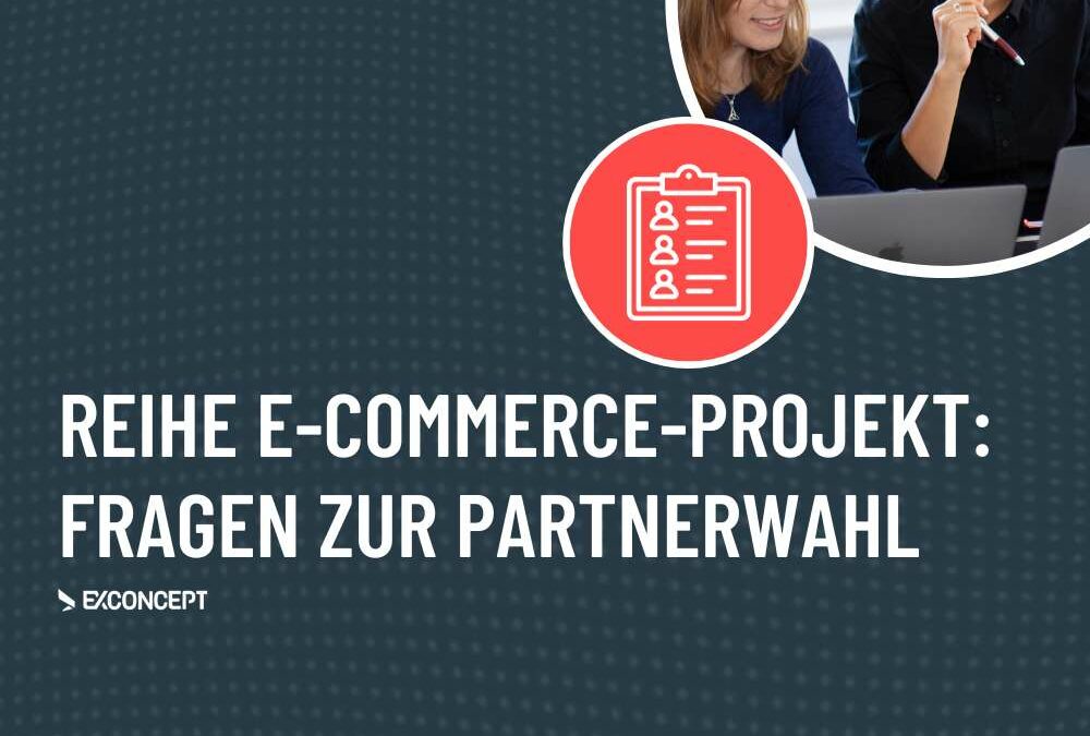 Fragen zur System- und Agenturauswahl für Ihren Shop-Relaunch beantwortet